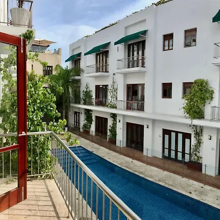 Luxurious In The Heart Of * Cartagena