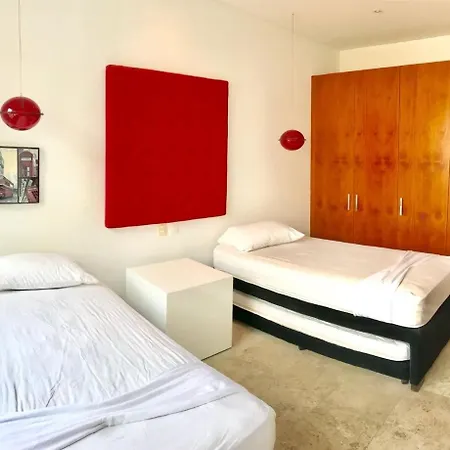 Luxurious In The Heart Of Apartamento Cartagena