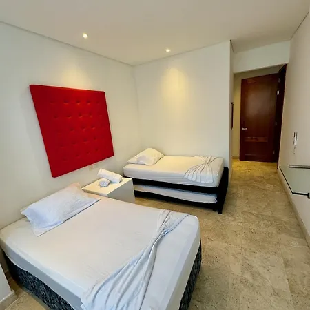 Luxurious In The Heart Of Apartamento Cartagena