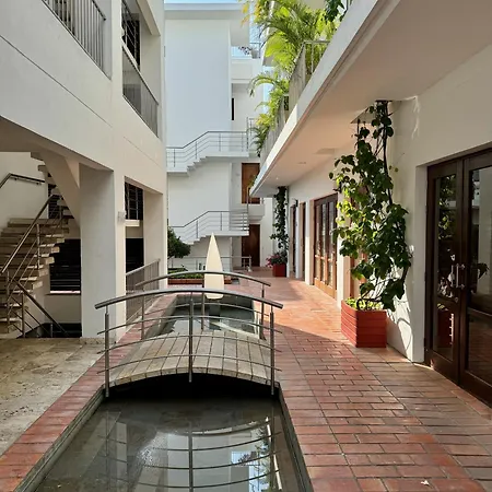 Luxurious In The Heart Of Cartagena