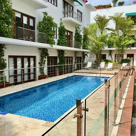 Luxurious In The Heart Of