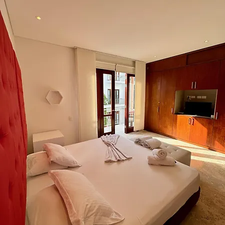 Luxurious In The Heart Of Apartamento