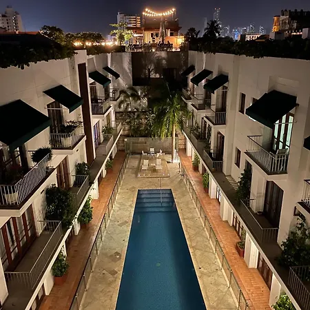 Apartamento Luxurious In The Heart Of *