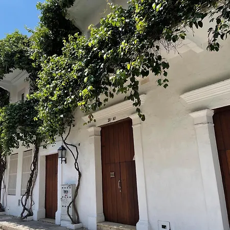 Apartamento Luxurious In The Heart Of Cartagena