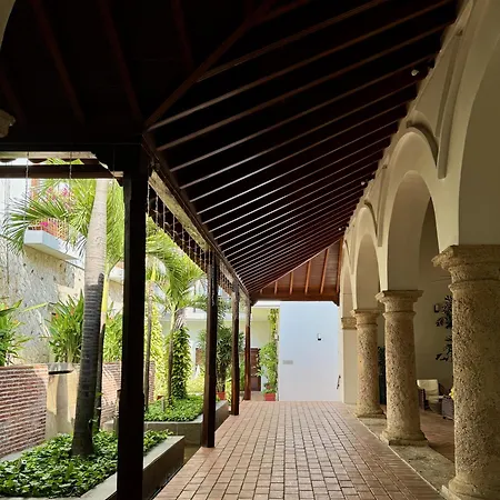 Luxurious In The Heart Of * Cartagena