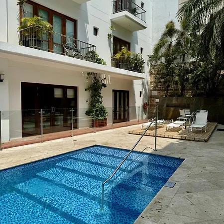 Apartamento Luxurious In The Heart Of *