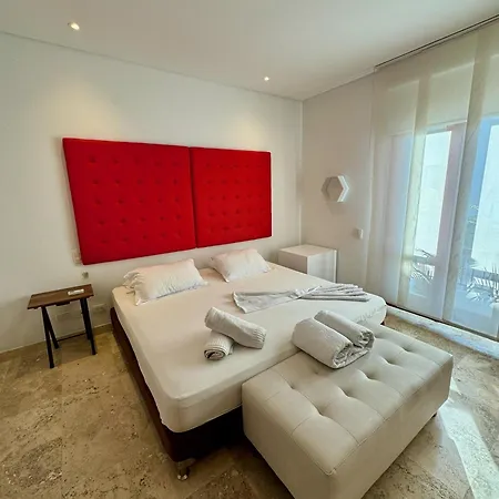 Luxurious In The Heart Of Cartagena