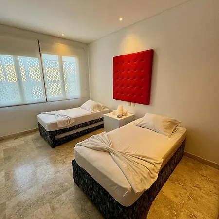 Luxurious In The Heart Of